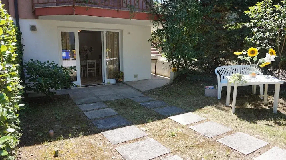 Spacious Three-room Apartment on the Ground Floor With Garden by Beahost Rentals