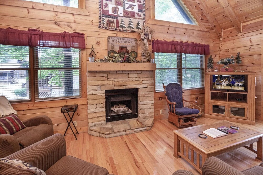 Heavenly Peace by Eagles Ridge Resort