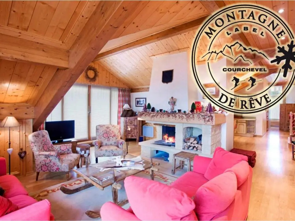 Appartement Courchevel 1850, 3 pièces, 6 personnes - FR-1-564-17