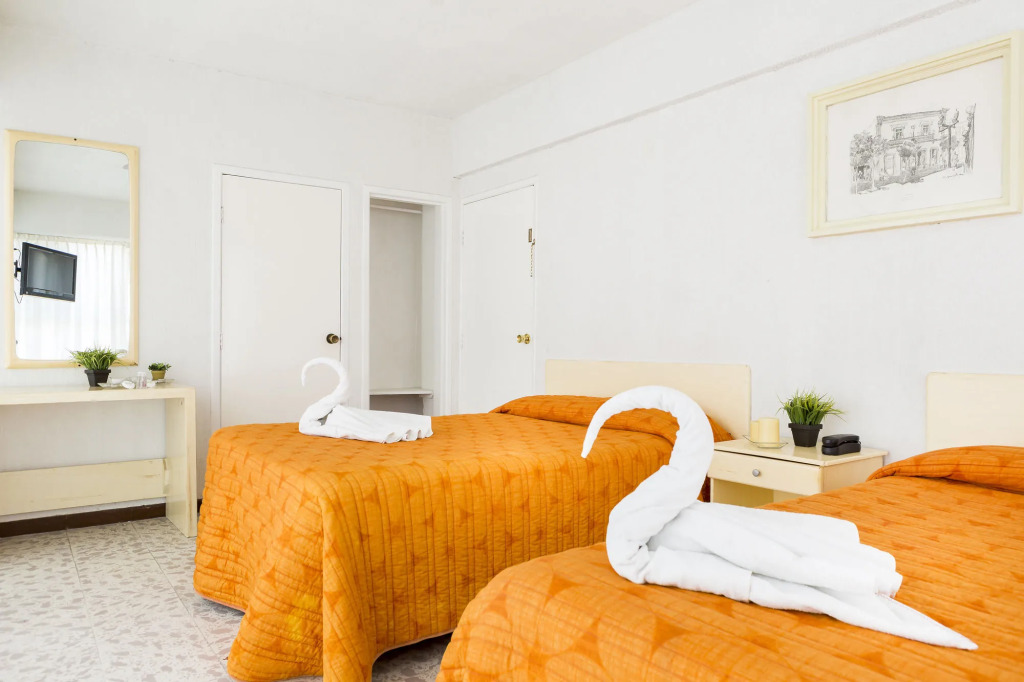 Hotel María Teresa