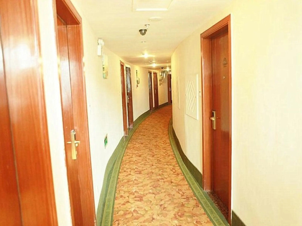 GreenTree Inn Anqing Renmin Road Commercial Street Express Hotel