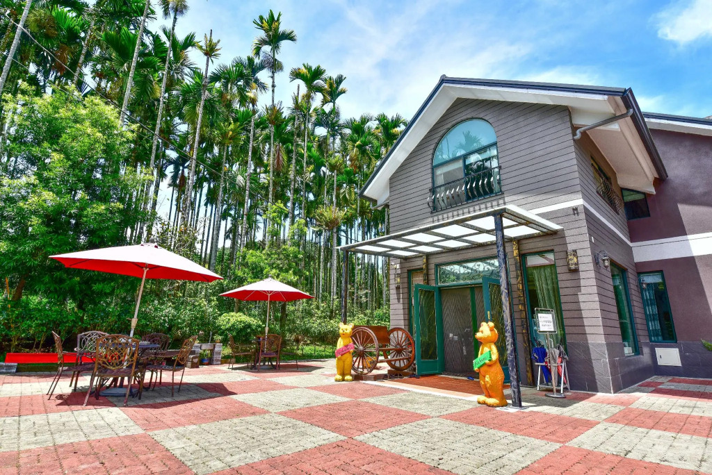 Yu Jue Guest House