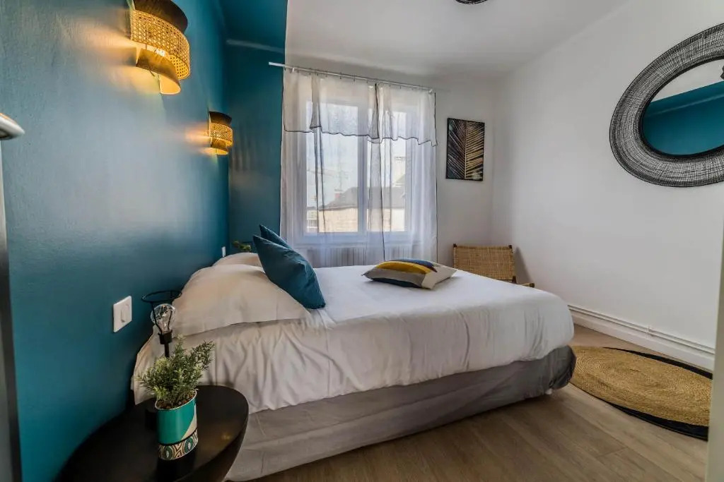 LABRUNIE #6 - Espace chic et nature - 2 Chambres