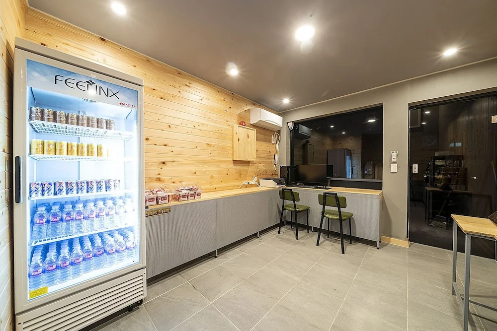 Cheongju Time Hotel