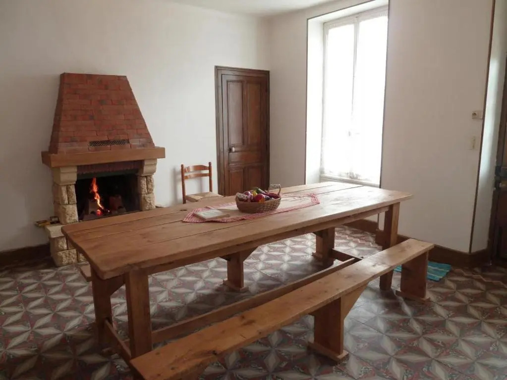 Gîte Meublé