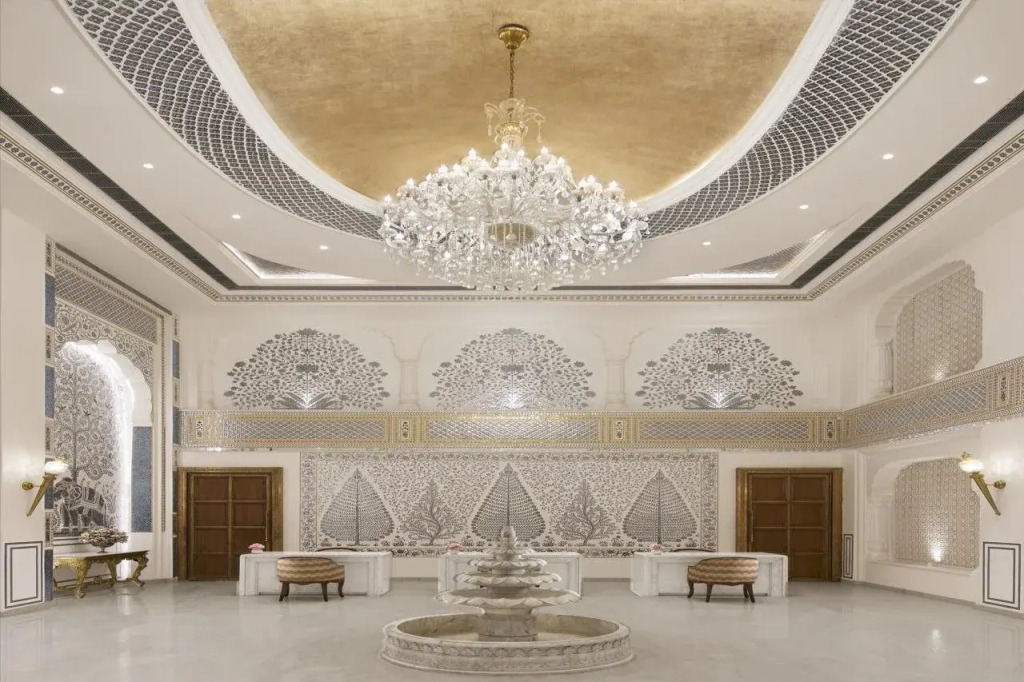 Anantara Jewel Bagh Jaipur