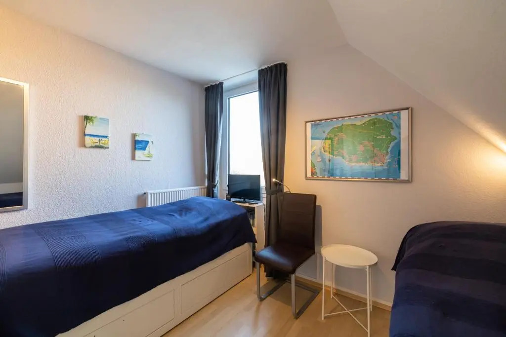 Ferienwohnung in Wyk auf Foehr