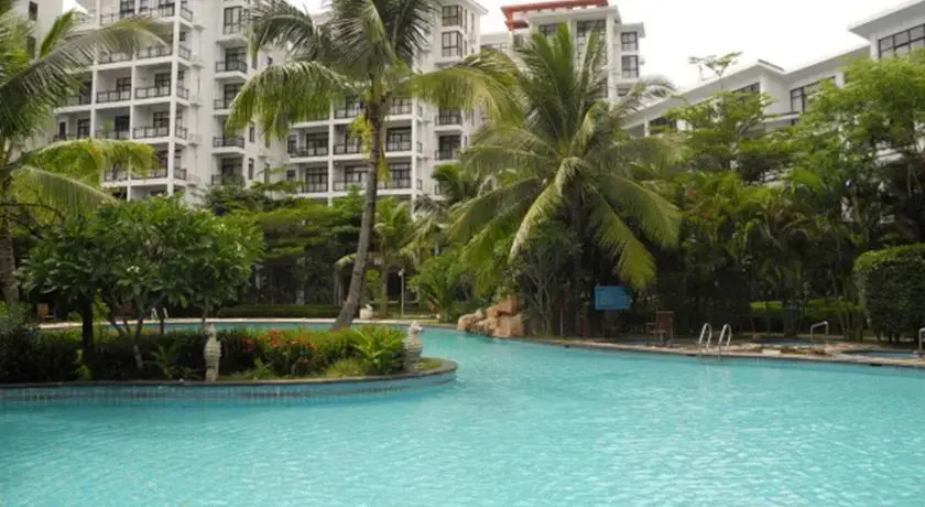 Sanya Le Zai Lv Tu Apartment
