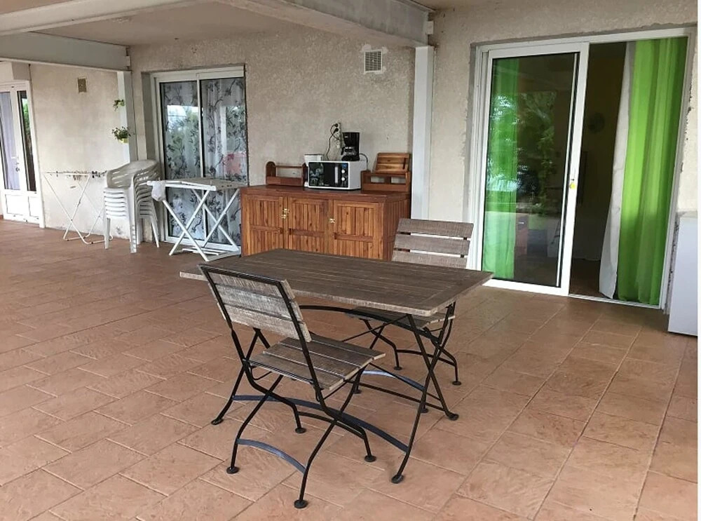 House With 2 Bedrooms in La Possession, With Wonderful sea View, Priva