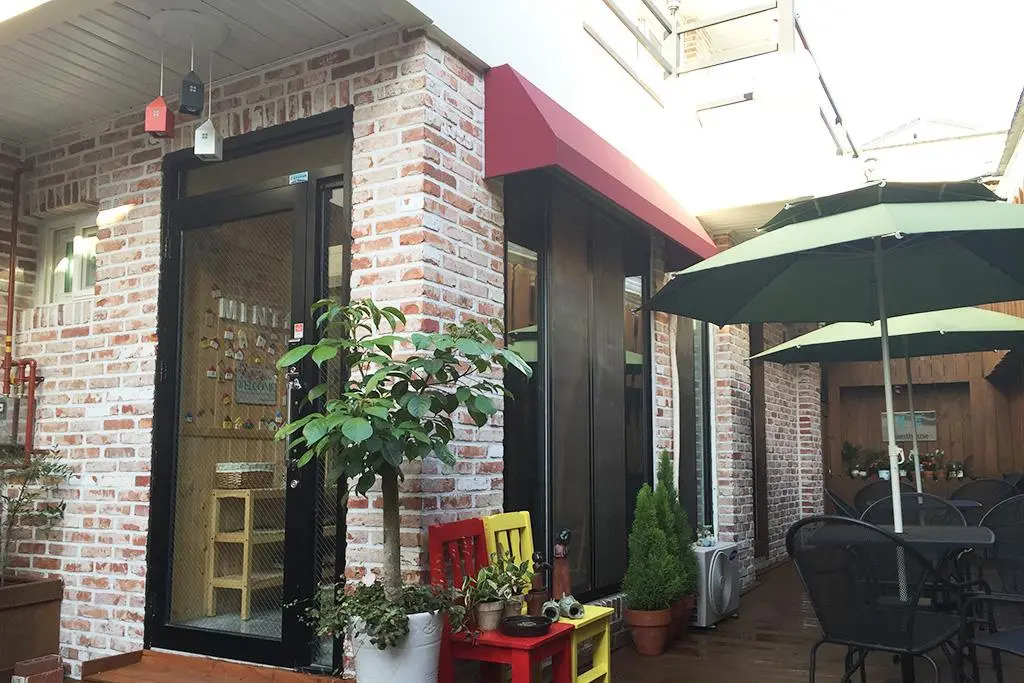 Jeonju Mint Guest House