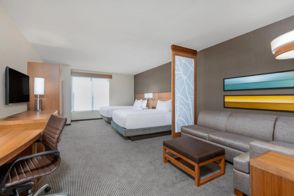 Hyatt Place San Jose Airport