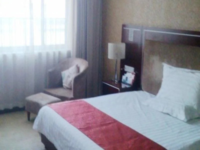 Starway Hotel Haiyuan Nantong Qingnian West Road