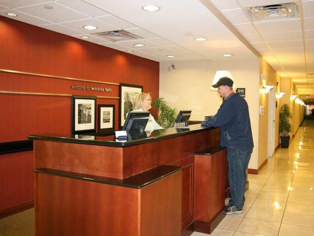 Hampton Inn Wichita Falls-Sikes Senter Mall