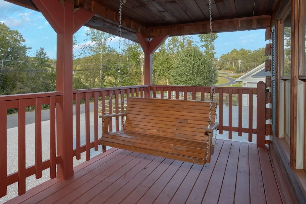 Bear Creek - 2 Br Cabin