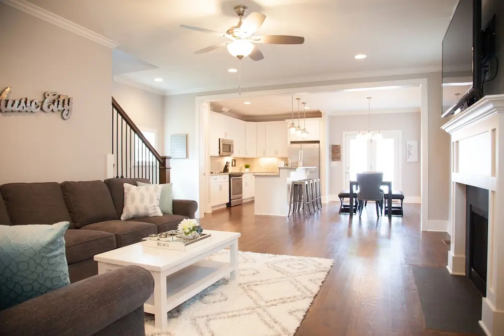 Ultra Luxurious 4BR in Nations