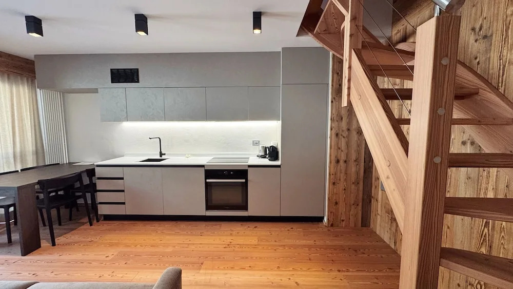 Mountain Exzelent Residence - Luxury Alpine Apartments