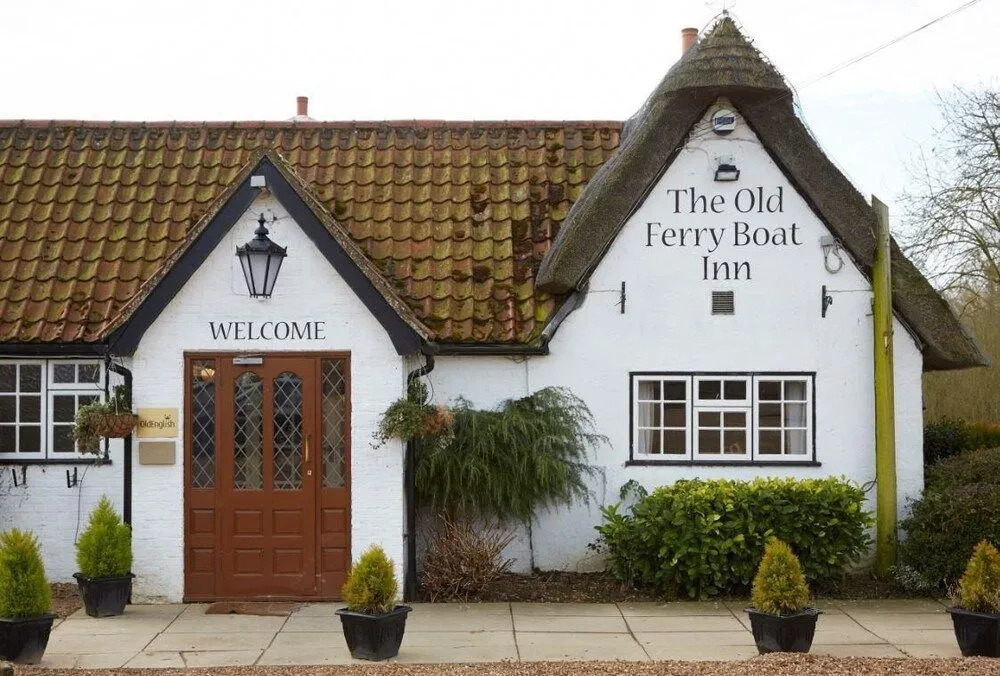 Old Ferry Boat by Greene King Inns