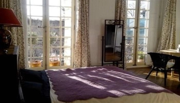 Chambre dhôte du Château