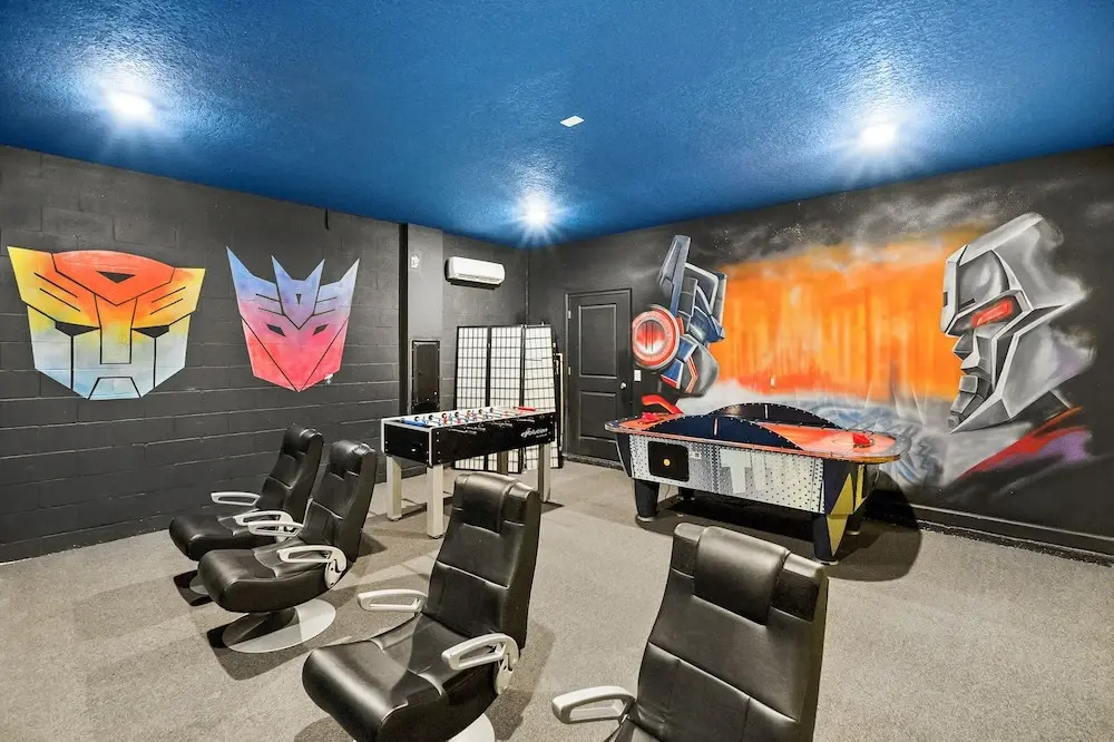 Orlando Adventure Your 8B villa getaway