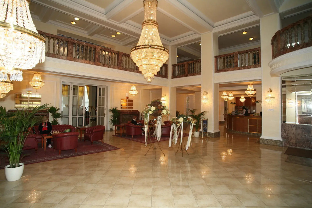 Spa Hotel Imperial
