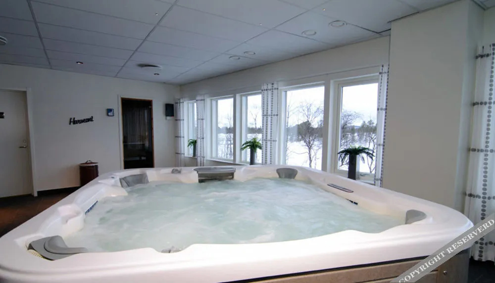 Hornavan Hotell