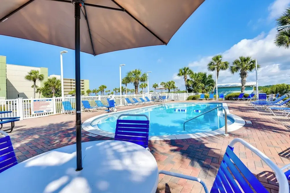 Emerald Dreams Beach & Lakefront West PCB Condo