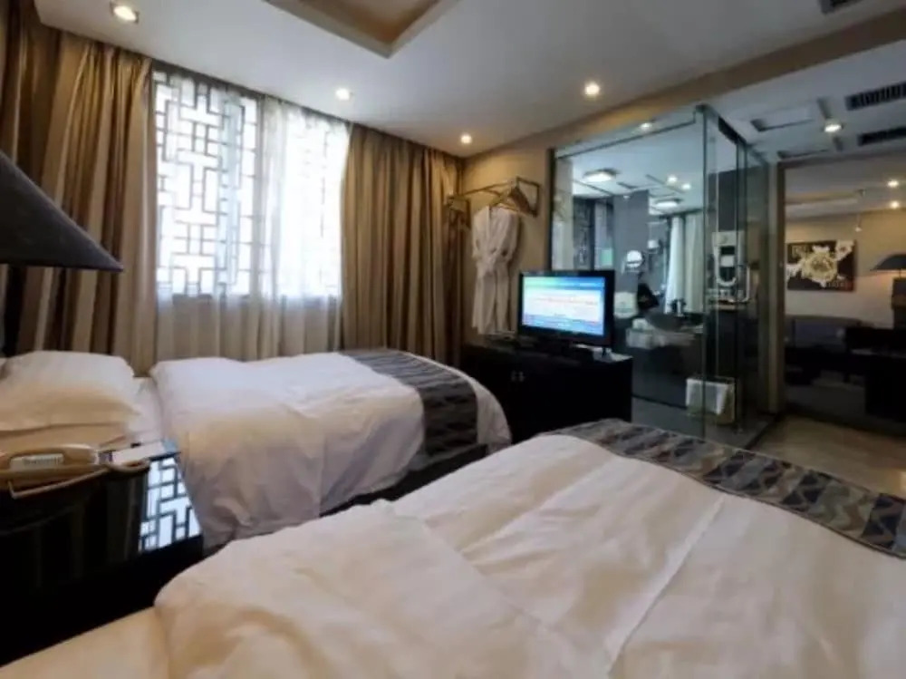 Yema Silk Road Inn