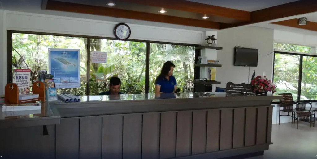 Eden Nature Park and Resort