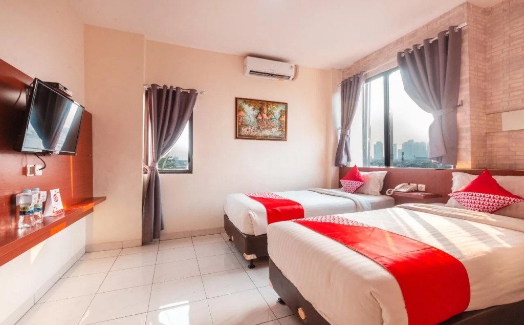 OYO 1737 Hotel Celvasha