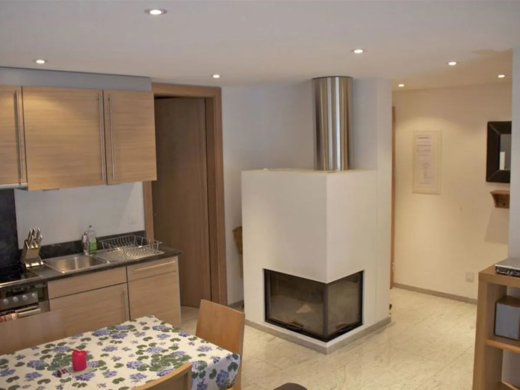 Apartment Castello Saas-Fee