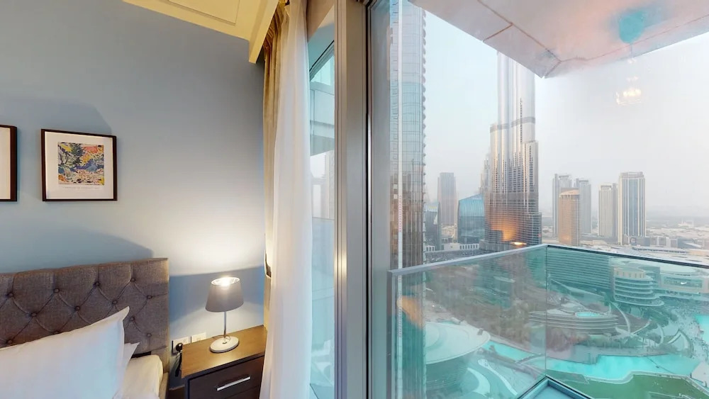 SuperHost - Family-Size Apartment With Full Burj Khalifa View