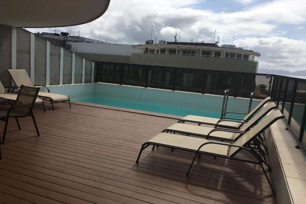 B&B Hotels RJ Copacabana Forte