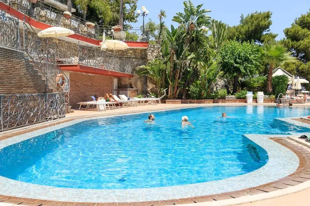 Hotel Ariston and Palazzo Santa Caterina