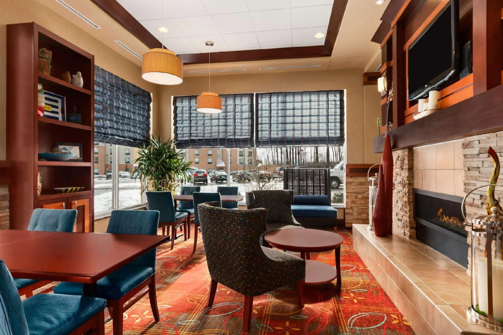 Hilton Garden Inn Ann Arbor