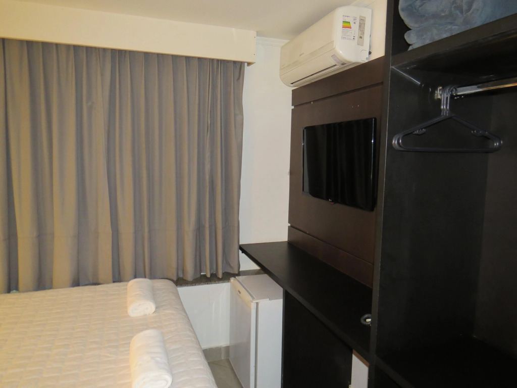 Minuano Hotel Express próx Orla Lago Guaíba, Mercado Público, 300m Rodoviária