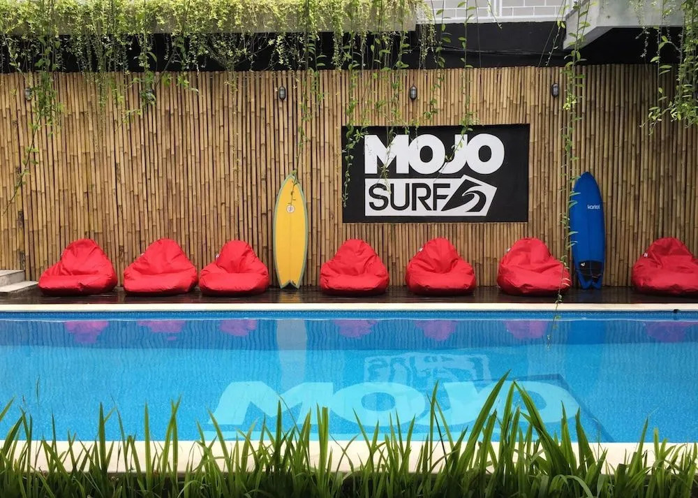 Mojosurf Camp Canggu