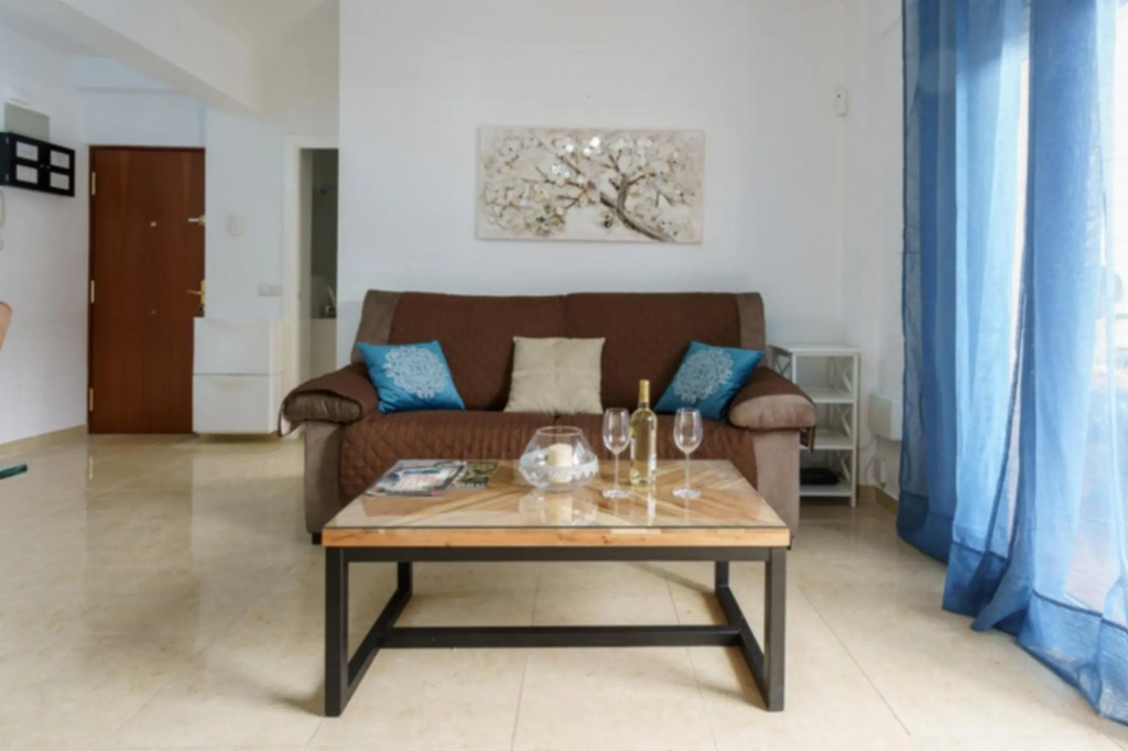 Rampas Beach in Fuengirola - CT 156