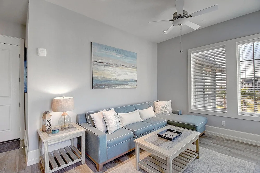 Seaside-1 Bedroom