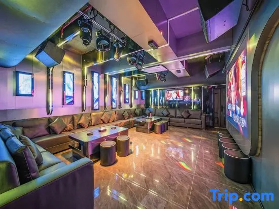 Yuelin International Apartment (Guangzhou Baiyun Airport Sun Yat-sen Memorial Hospital Huadu Branch)