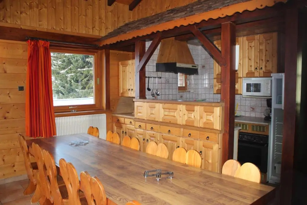 Chalet 2 Le Méridien Les Gets