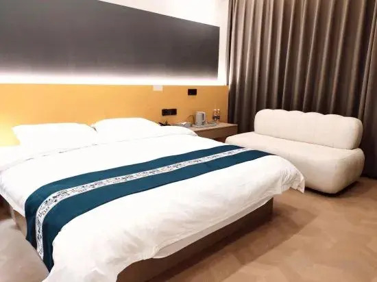 Luoyang Jingyou B&B (Luoyi Ancient City Cross Street Branch)