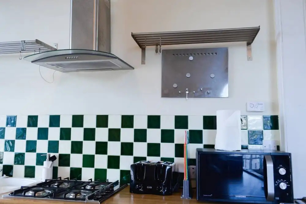 Unique Studio Apartment With Roof Terrace