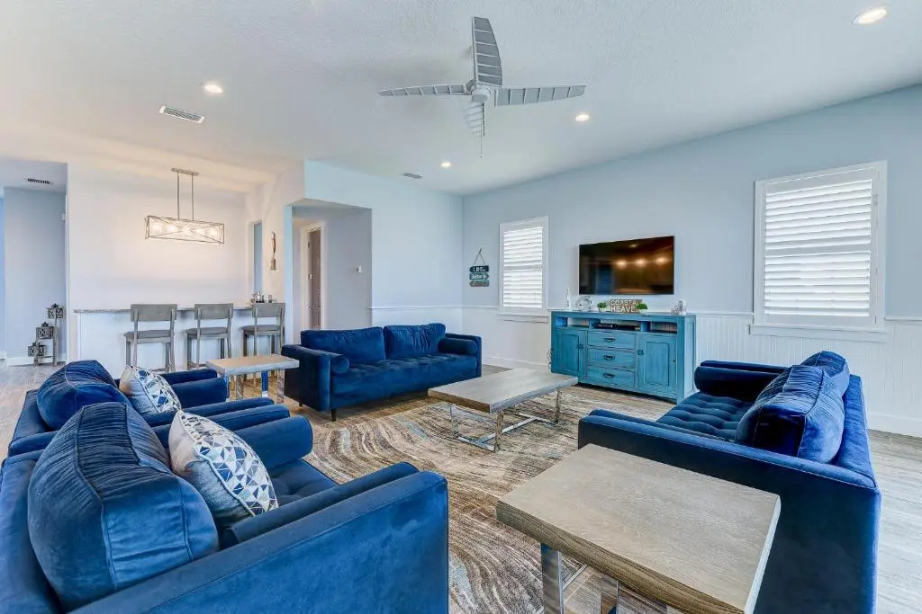 Coastal Heaven, 6 Bedrooms, Pool, Elevator, Sleeps 14
