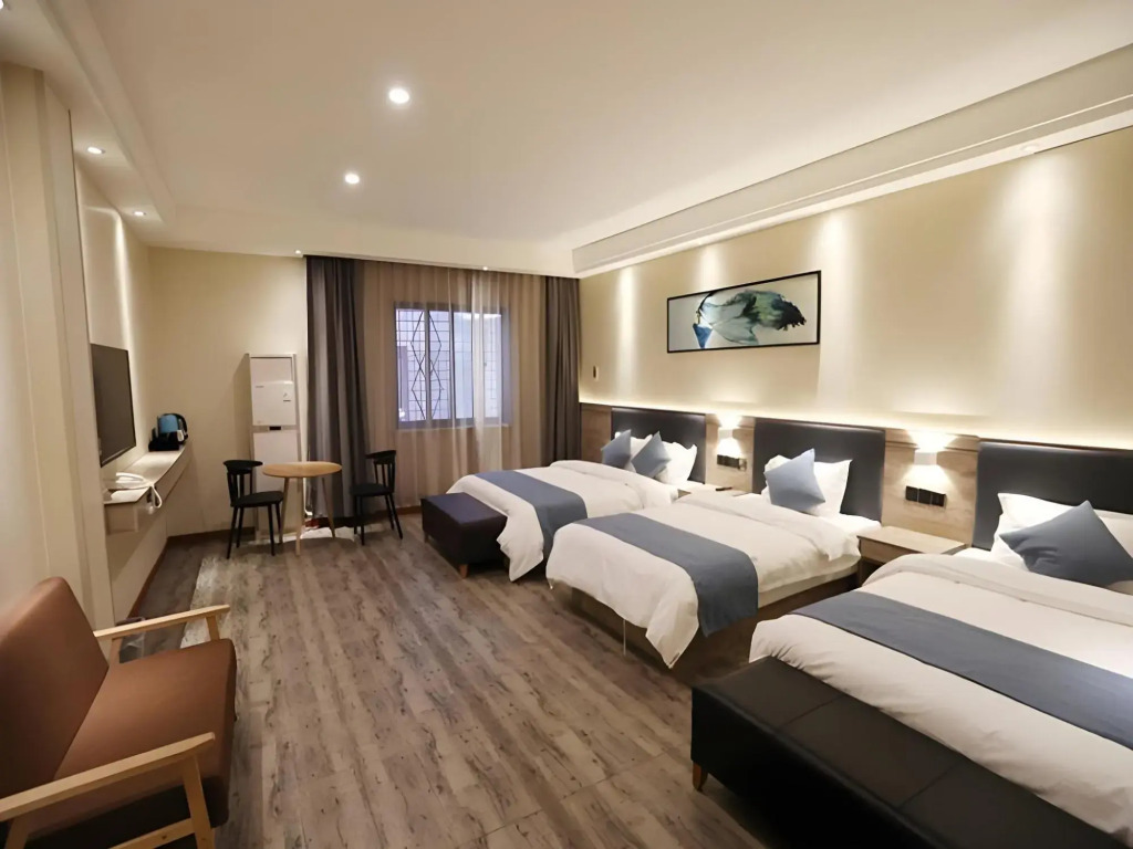 Shell Hotel (Kaifeng Grum Tower Plaza)