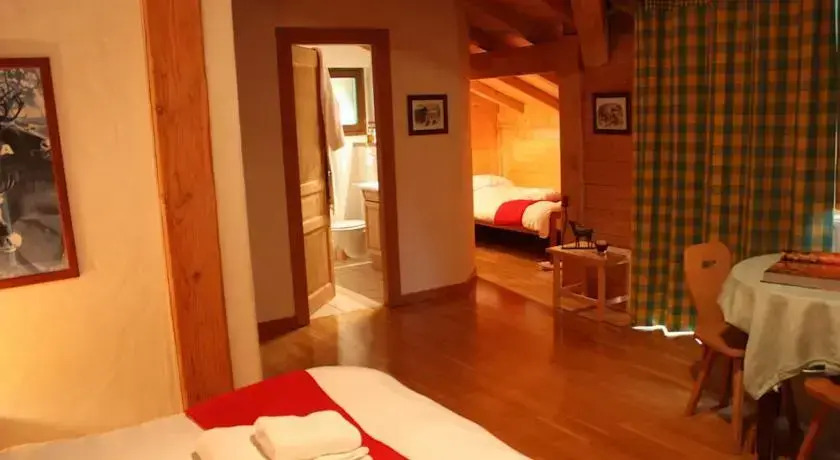 Les Chalets de Marie