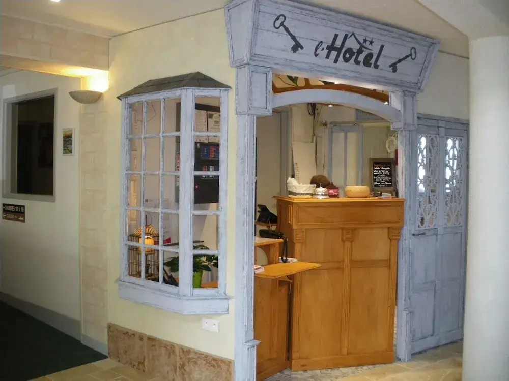 Logis Hôtel Come Inn