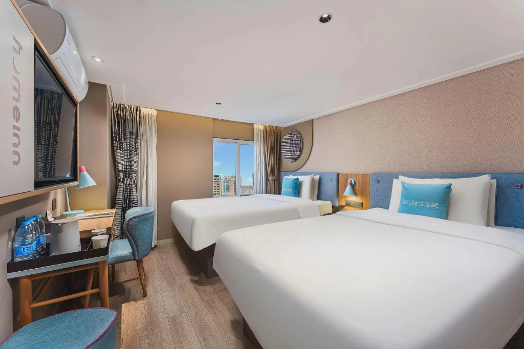 Home Inn (Guangzhou Jiefang Middle Road Gongyuanqian Metro Station)