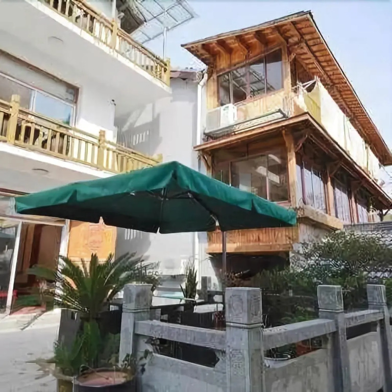 Suihe Homestay