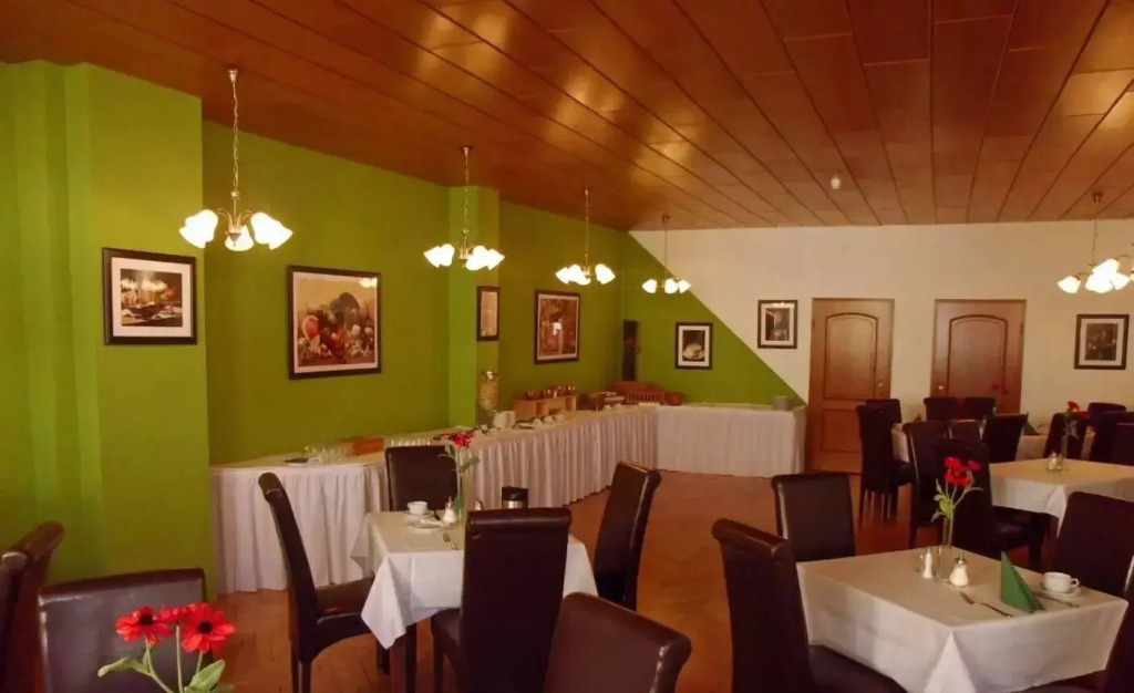 Hotel garni am Thüringer KloßTheater