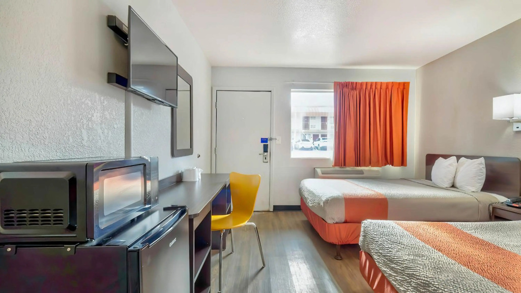 Motel 6 Gallup, NM